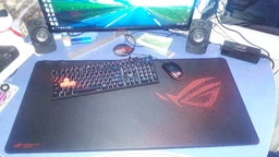 Игровая поверхность ASUS ROG Sheath (90MP00K1-B0UA00)