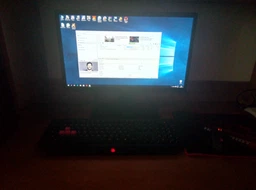 Монитор 21.5" BenQ GW2270HM (9H.LEXLA.TBE) фото от покупателей 2