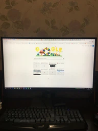 Монитор 27" Dell SE2717H Silver-Black (210-AJVN) фото от покупателей 14
