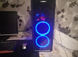 Корпус GameMax G561 Black фото от покупателей 2