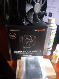 Кулер be quiet! Dark Rock Pro 3 (BK019) фото от покупателей 2