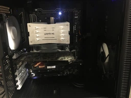 Корпус Fractal Design Define C Black (FD-CA-DEF-C-BK) фото от покупателей 3