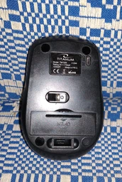 Миша Esperanza Titanum TM105K Wireless Black фото від покупців 3