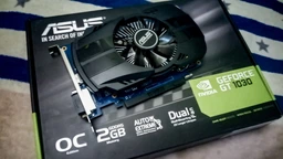Відеокарта ASUS GeForce GT 1030 (PH-GT1030-O2G)