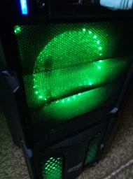 Вентилятор GameMax GaleForce 32xLED 120 мм Blue (GMX-GF12B) фото от покупателей 16