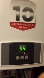 Бойлер Gorenje OGB 50 SEDD/V9 фото от покупателей 6