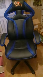 Крісло ігрове Barsky Sport Drive Game Blue (SD-06)