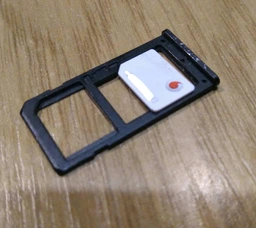 Мобильный телефон Nokia 6 Dual Sim Matte Black фото от покупателей 8