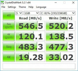 SSD диск Kingston SSDNow KC400 256GB 2.5" SATAIII MLC (SKC400S37/256G) фото от покупателей 7