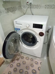 Стиральная машина с сушкой BEKO HTV 8733 XS0 фото от покупателей 3