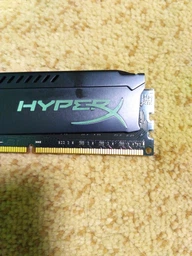 Оперативная память HyperX DDR3-1600 16384MB PC3-12800 (Kit of 2x8192) FURY Black (HX316C10FBK2/16) фото от покупателей 12