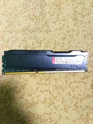 Оперативная память HyperX DDR3-1600 16384MB PC3-12800 (Kit of 2x8192) FURY Black (HX316C10FBK2/16) фото от покупателей 15