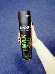 Лак для волос SYOSS Max Hold (фиксация 5) 75 мл (3178040697300) фото от покупателей 5