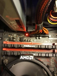 Материнська плата MSI B350 Gaming Plus (sAM4, AMD B350, PCI-Ex16) фото від покупців 13