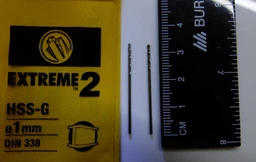 Сверло DeWalt Extreme 2 HSS-G 1 х 12 х 34 мм 2 шт (DT5034) фото от покупателей 1