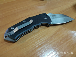 Карманный нож Lansky World Legal (BXKN333) фото от покупателей 2