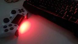 Беспроводной геймпад PlayStation Dualshock 4 v2 Black для PS4