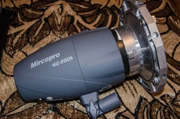 Набор студийного света Mircopro MQ-200S софтбоксы (MQ-200SKITSB) фото от покупателей 1