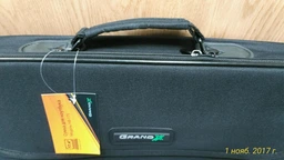 Сумка для ноутбука Grand-X 17.3" Black (HB-175)