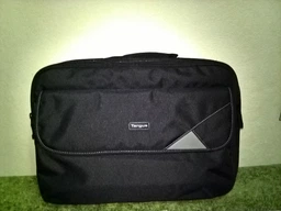 Сумка для ноутбука Targus Intellect ClamShel 15.6" Black/Grey (TBC002EU) фото от покупателей 1