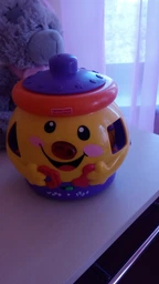 Волшебный горшочек Fisher-Price украиноязычный (M4916) фото от покупателей 1
