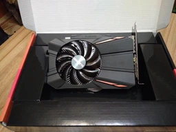 Видеокарта Gigabyte PCI-Ex Radeon RX 550 D5 2GB GDDR5 (128bit) (1183/7000) (DVI, HDMI, Display Port) (GV-RX550D5-2GD) фото от покупателей 19