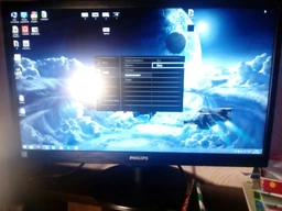 Монитор 21.5" Philips 223V5LSB2/62