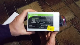 Блок питания GameMax GM400 OEM (GM-400) фото от покупателей 13