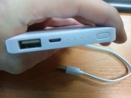 УМБ Xiaomi ZMI Power Bank 5000 mAh White (QB805) фото от покупателей 4