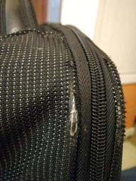 Сумка Thule Crossover 87L Rolling Duffel Black (TH 3201094) фото від покупців 3