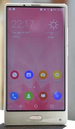 Мобильный телефон Bluboo S1 4/64GB black фото від покупців 1