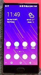 Мобильный телефон Bluboo S1 4/64GB black