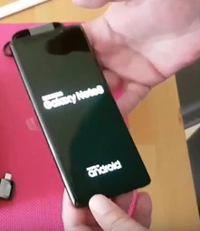 Мобильный телефон Samsung Galaxy Note 8 64GB Black фото от покупателей 13
