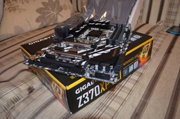 Материнская плата Gigabyte Z370XP SLI (s1151, Intel Z370, PCI-Ex16) фото от покупателей 1