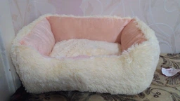 Лежанка для собак и кошек Collar Теремок Эксклюзив №1 30 x 40 x 14 см (4694) фото от покупателей 1