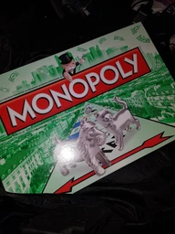 Настольная игра Монополия Укр Hasbro (00009EG4)