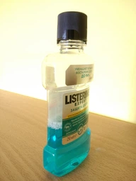Ополаскиватель для ротовой полости Listerine Cool Mint Свежая мята Защита десен 500 мл (3574661070360/5010123703585) фото от покупателей 14