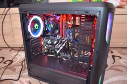 Материнская плата Gigabyte Z370XP SLI (s1151, Intel Z370, PCI-Ex16)