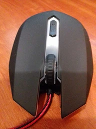 Миша Gembird MUSG-001-R червона USB фото від покупців 11