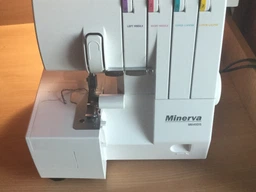 Оверлок MINERVA M840DS фото от покупателей 1