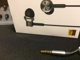 Наушники Xiaomi Mi In-Ear Headphones Pro HD QTEJ02JY Silver (ZBW4369TY) фото від покупців 4