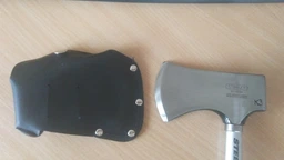 Сокира Stanley Steelmaster суцільнометалева 600 г (1-51-030) фото від покупців 5