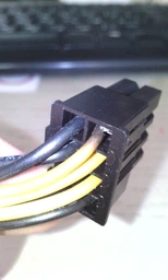 Кабель питания для видеокарт Value ATX 8pin - 2 х Molex 20 см (S0107) фото от покупателей 10