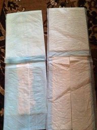 Одноразовые пеленки впитывающие Tena Bed Normal 60x90 30 шт (7322540529319) фото от покупателей 8