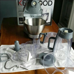 Кухонная машина KENWOOD Prospero KM287 фото от покупателей 15