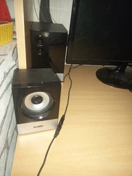 Акустична система SVEN MS-90 black фото від покупців 2