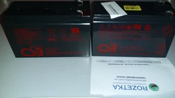 Аккумуляторная батарея CSB 12V 9Ah HR1234WF2 (10030112) фото от покупателей 10