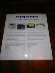 Мультиварка POLARIS PMC 0541D фото от покупателей 1