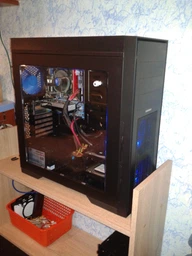 Корпус GameMax M905 фото от покупателей 9