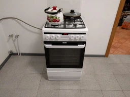 Плита комбінована Hansa FCMW58221